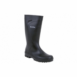 BOTA AGUA NEGRA ALTA CALIDAD T-39