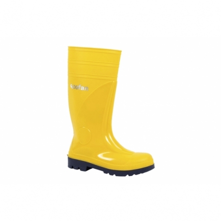 BOTA AGUA S5 AMARILLA T-39