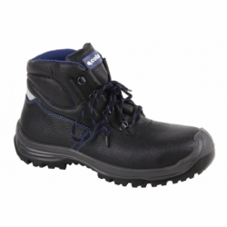 BOTA PIEL NEGRO S3 MOD. ISKUR T 36