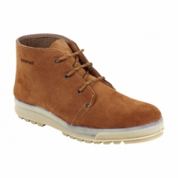 BOTA PIEL CORDONES MOD. MORELLA T-39