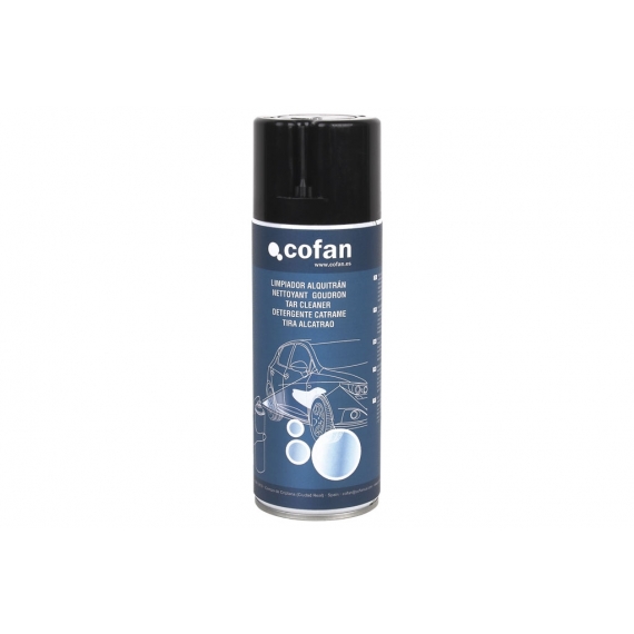 LIMPIADOR DE ALQUITRAN 400ML