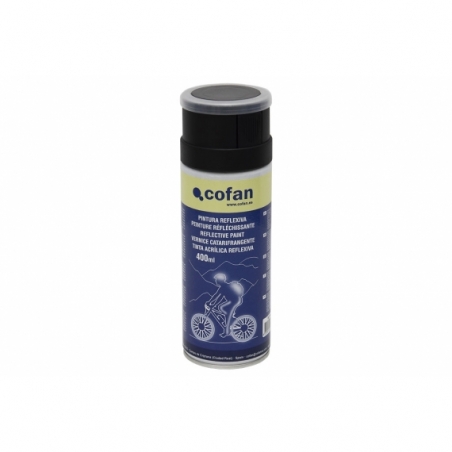 PINTURA REFLEXIVA 400ML