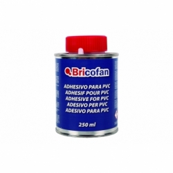 ADHESIVO PARA PVC 250 ML AGUA POTABLE