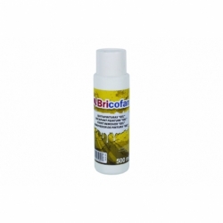 QUITAPINTURAS GEL BRICOFAN (500ML)