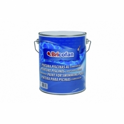 PINTURA PISCINAS CLOROCAUCHO (AZUL 5 KG)