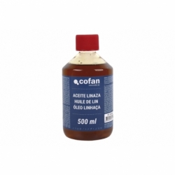 ACEITE LINAZA COFAN 500ML