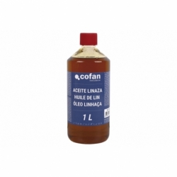 ACEITE LINAZA COFAN 1LT