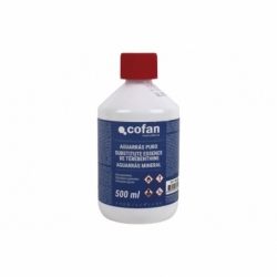 AGUARRÁS PURO COFAN 500ML