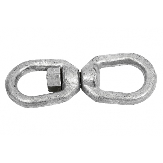 TORNIQUETE GIRATORIO REFORZADO 20mm
