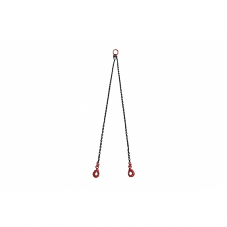 PULPO CADENA 8mm. Gº80  2Rx3M