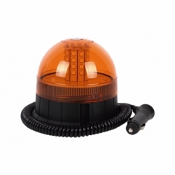 LUZ LED ESTACIONARIA INTERMITENTE IMAN/TORNILLO (12/24V)