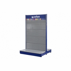 EXPOSITOR GÓNDOLA 1030X860X1600MM