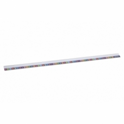 PORTAPRECIOS C/TIRA PARA BANDEJA 1000 X 39 MM