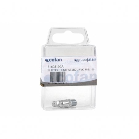 BL 1 UDS ENGRASADOR 45º M-8/100 venta unitaria