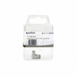 BL 1 UDS ENGRASADOR 90º CURVO M-10/100 venta unitaria