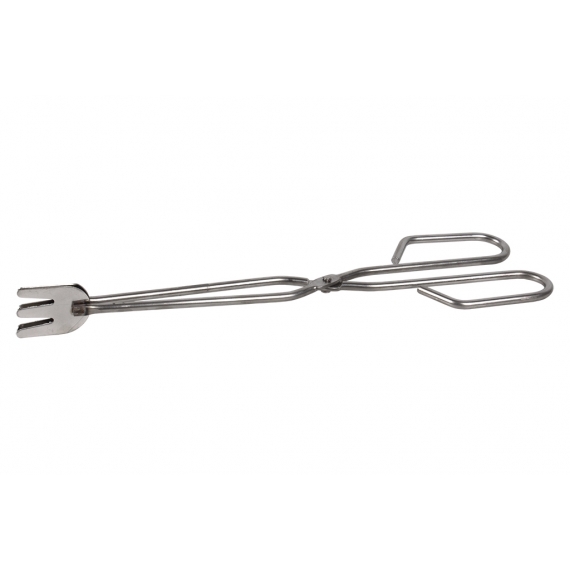 PINZA BARBACOA INOX C/PALA 340 MM