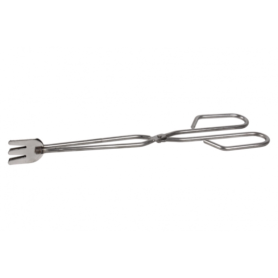 PINZA BARBACOA INOX C/PALA 340 MM