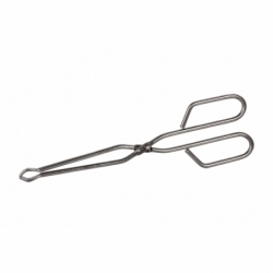 PINZA BARBACOA INOX 380 MM