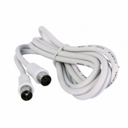 PROLONGACION ANTENA + CONECTORES 2.5M.