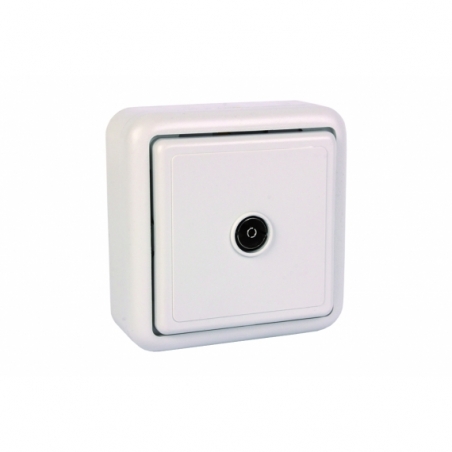 BASE ANTENA 1 TOMA (HEMBRA)