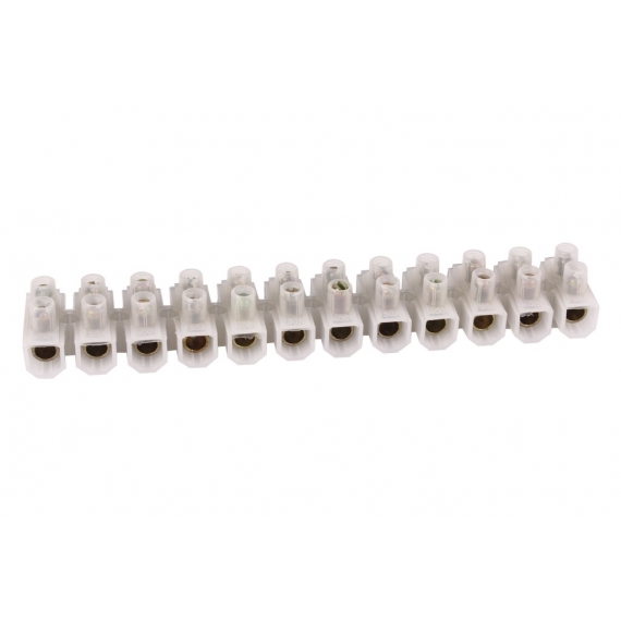 REGLETA CONEXIÓN BLANCA (10MM)