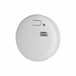 DETECTOR DE HUMOS CON ALARMA SONIDO