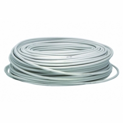 CABLE ANTENA 75 Ohm BLANCO (100 M)