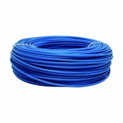 ROLLO CABLE H07V-K 1X2,5MM2 AZUL (100M)