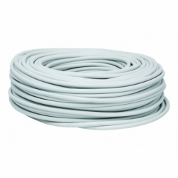 ROLLO 100M MANGUERA BLANCO H05VV-F (3X1MM)