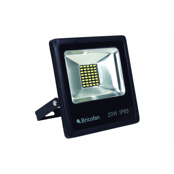 PROYECTOR COMPACTO MULTI LED SMD BLANCO 10W