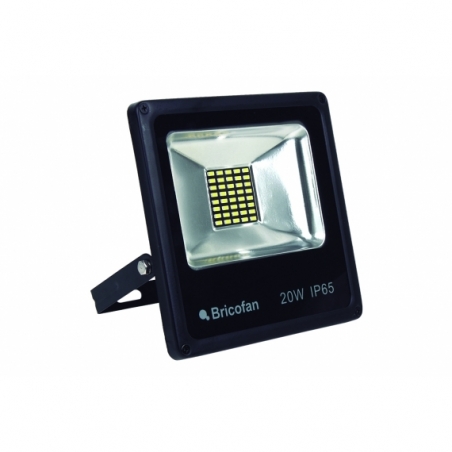 PROYECTOR COMPACTO MULTI LED SMD BLANCO 10W