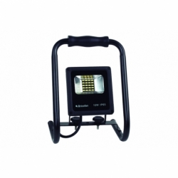 PROYECTOR COMPACTO LED SMD10W CON SOPORTE