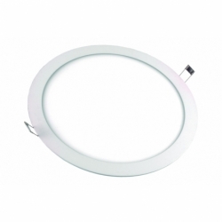 DOWNLIGHTS EMPOTRAR BLANCO 20W Ø200mm