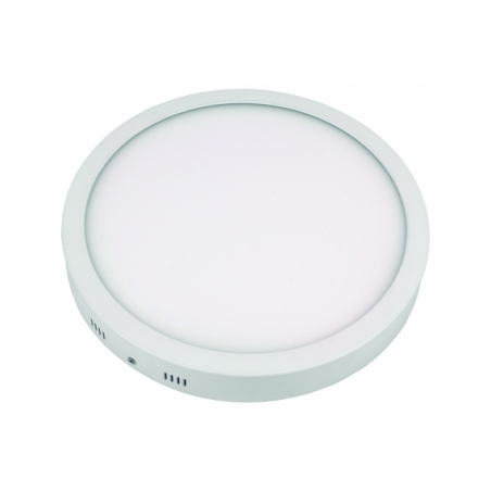 DOWNLIGHTS SUPERFICIE BLANCO 30W Ø300mm