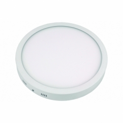 DOWNLIGHTS SUPERFICIE BLANCO 20W Ø200mm