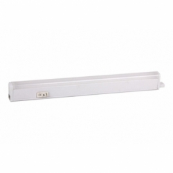 REGLETA LED 301mm. 5W 320LM 4000K BLANCO