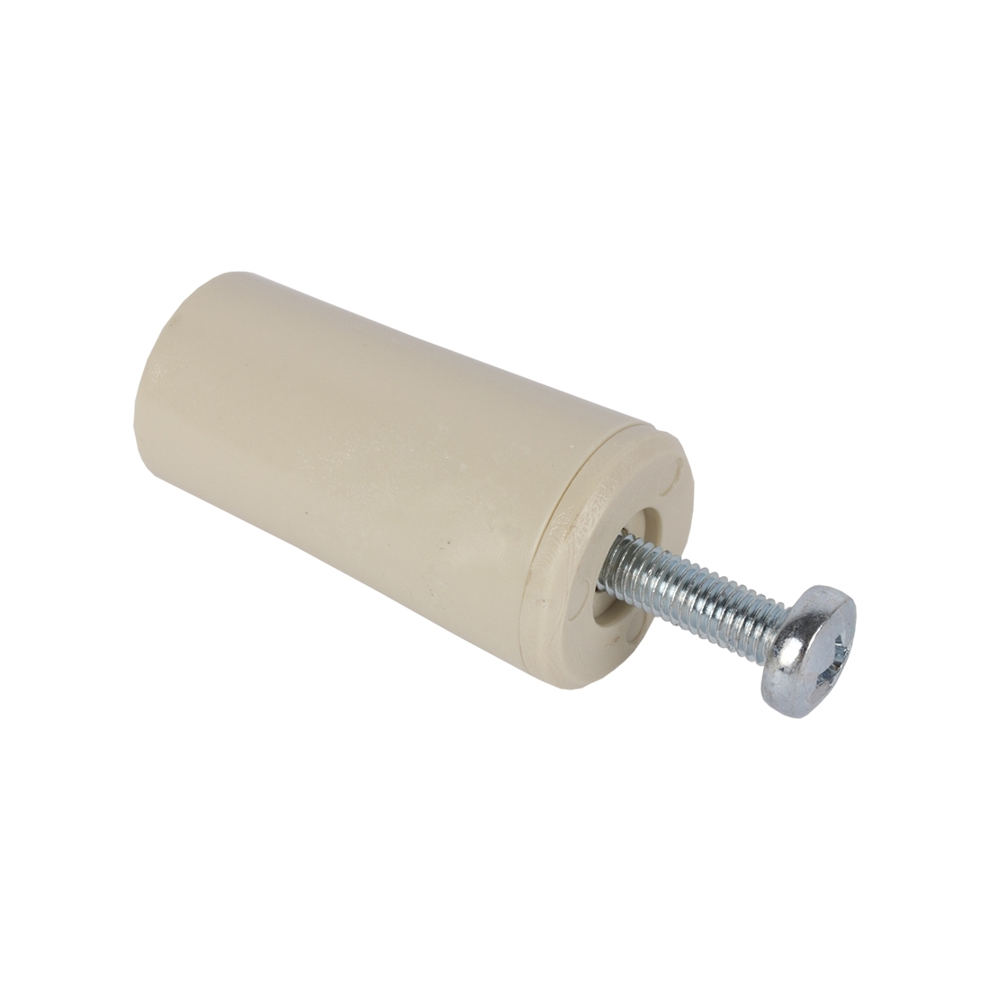 fuga barro Calle 2 UDS. TOPE PARA PERSIANA BLANCO 40 MM VENTA UNITARIA