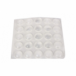 25 UDS GOTA PROTECTORA ADHESIVA 10 X 3MM