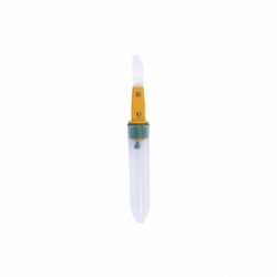 CUCHILLO DE RECOLECCION CON DEPOSITO