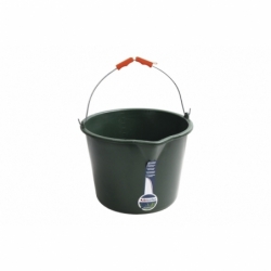CUBO JARDINERÍA CON VERTEDOR 20 LITROS