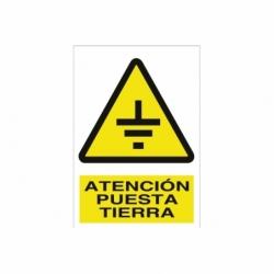 SEÑAL ADHESIVA 297X210 MM