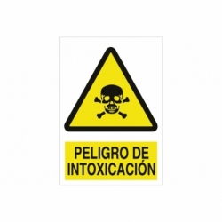SEÑAL ADHESIVO 297X210 MM.