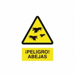 SEÑAL POLIESTIRENO 297 X 210 MM