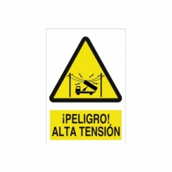SEÑAL POLIESTIRENO 297X210 MM