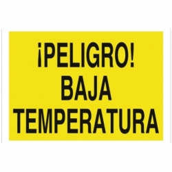 SEÑAL POLIESTIRENO 420X297 MM