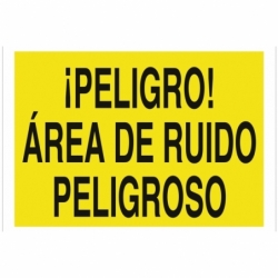 SEÑAL POLIESTIRENO 420X297 MM