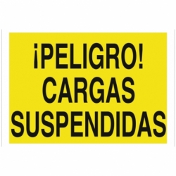 SEÑAL POLISETIRENO 420X297