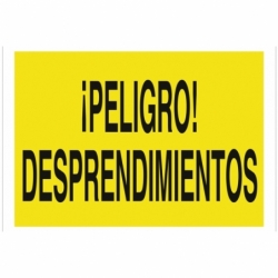 SEÑAL POLIESTIRENO 420X297