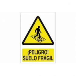 SEÑAL POLIESTIRENO 210X148