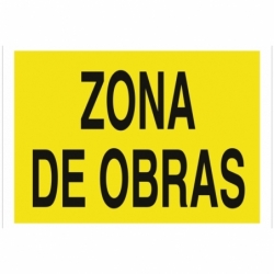 SEÑAL POLIESTIRENO 297X210